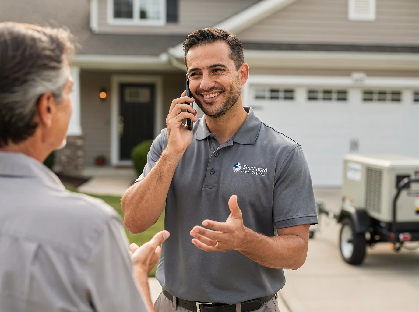 Generator Installation Garfield, NM FAQs